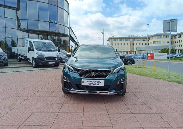 Peugeot 5008 cena 129900 przebieg: 85700, rok produkcji 2019 z Pleszew małe 254